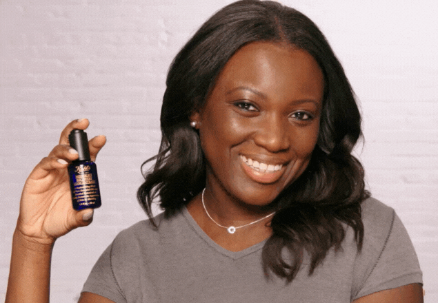 Serum de noapte pentru regenerare Concentrate Midnight Recovery,